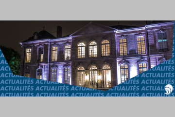 Art Graphique & Patrimoine, mécène du Ministère de la Culture