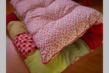 Opération Patchwork : appel aux petites mains!