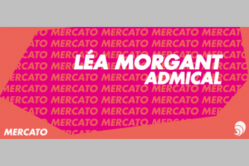 [MERCATO] Léa Morgant quitte Admical