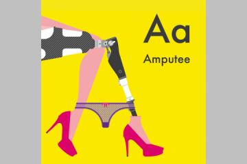 [D'AILLEURS] Un abécédaire britannique pour dédramatiser sexe et handicap ! 