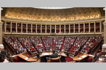 L'aide publique au développement en baisse