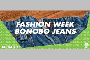 [FASHION WEEK] Bonobo Jeans veut devenir la première marque de jeans responsable