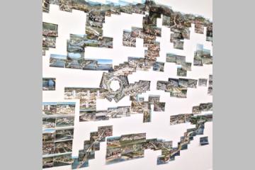 Mois de la photo : Mathieu Pernot et son exposition aux Archives Nationales