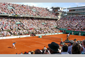 L'asso Chaînon manquant a redistribué les invendus alimentaires de Roland Garros