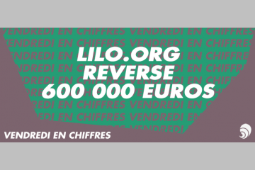 [CHIFFRE] Lilo.com franchit le cap des 600 000 euros