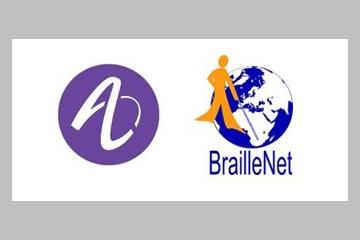 Alcatel-Lucent poursuit son engagement aux côtés de l’association BrailleNet 