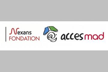 Nexans Fondation et ACCESMAD 