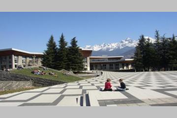 L'Université de Grenoble crée sa fondation