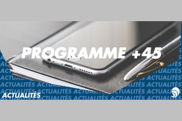 Initiative France et AG2R LA MONDIALE soutiennent l’entrepreneuriat des séniors