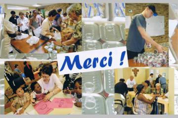 [Portrait] Au mois d’août, Août Secours Alimentaire s’occupait d’eux !