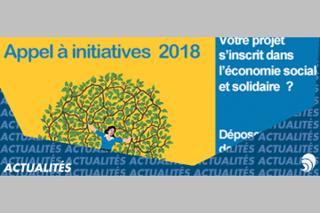 [AÀP] La Fondation Crédit Coopératif lance un appel à initiatives 