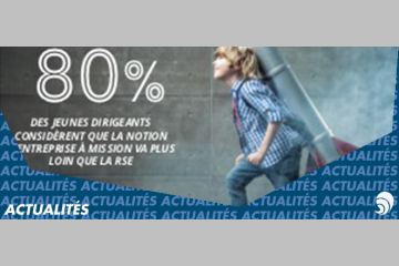 Prophil/CJD : 1er sondage sur les entreprises à mission, quels résultats ?