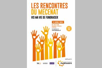 Le métier de fundraiser mis à l'honneur lors des rencontres du mécénat