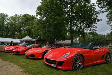 Participez au Dream Cars Day samedi 11 juin