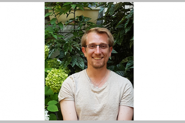 Jérémie Chomette, nouveau directeur général de la Fondation France Libertés