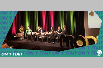 [ON Y ÉTAIT] Salon PRODURABLE les 4 et 5 avril 2018