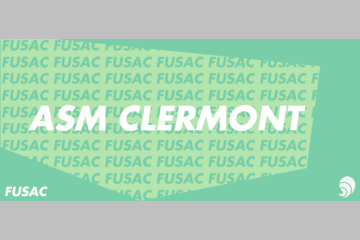 [FUSAC] Rugby : l’ASM Clermont Auvergne va créer sa propre fondation