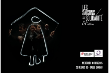 Eiffage et la Fondation Abbé Pierre main dans la main