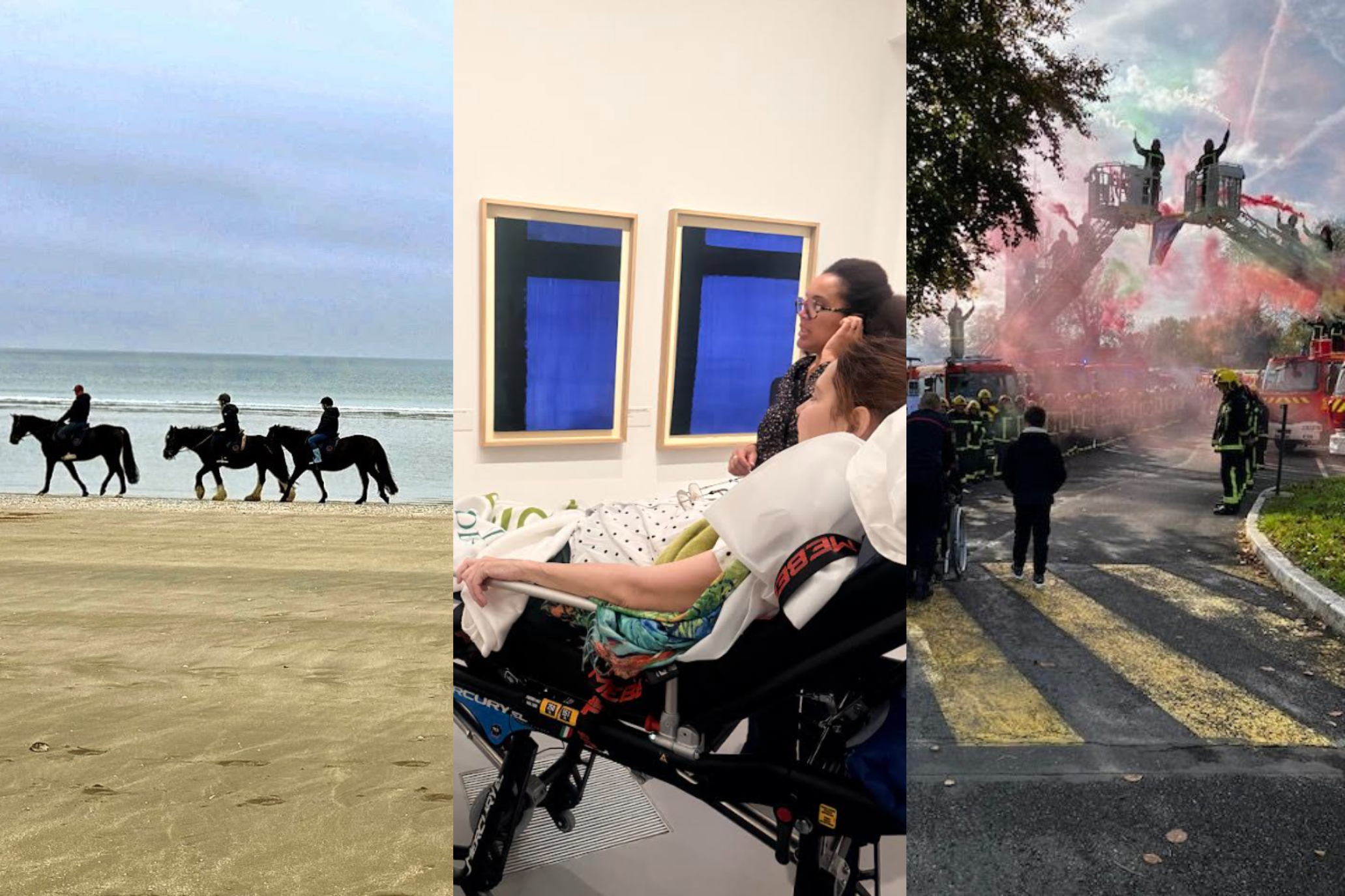 AMBULANCE DES RÊVES 