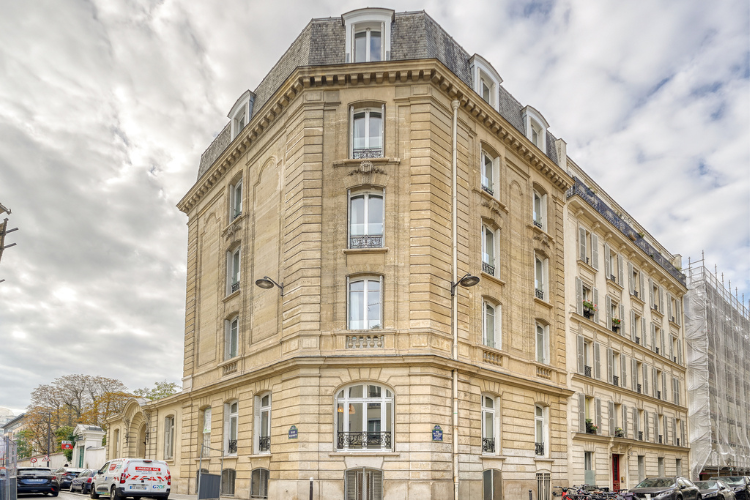 La maison Fratries à Paris