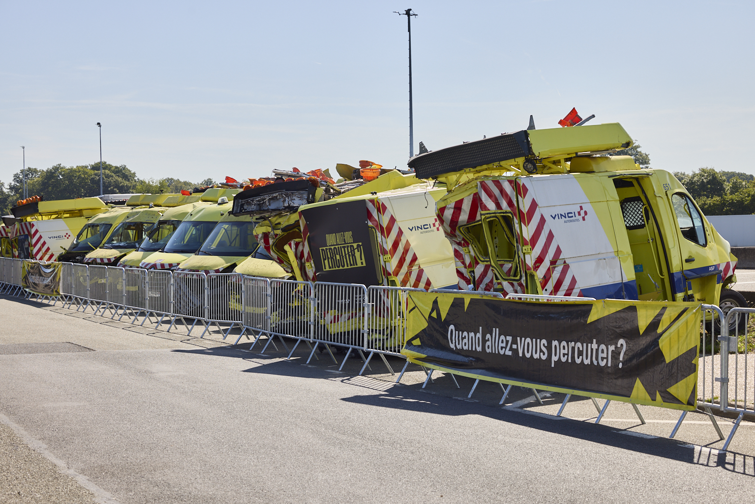 Quand allez-vous percuter ? 