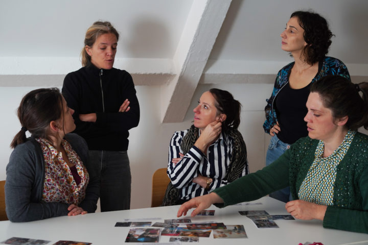 Formation médiaton culturelle