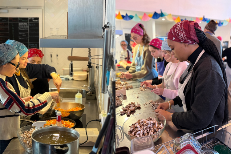 Les Petites Cantines