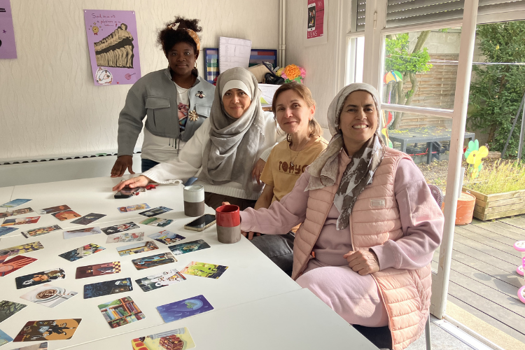 Maison des familles Ermont-Eaubonne