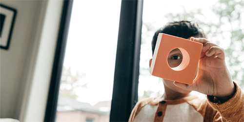 Autisme - Fondation Orange - 35 ans d'action