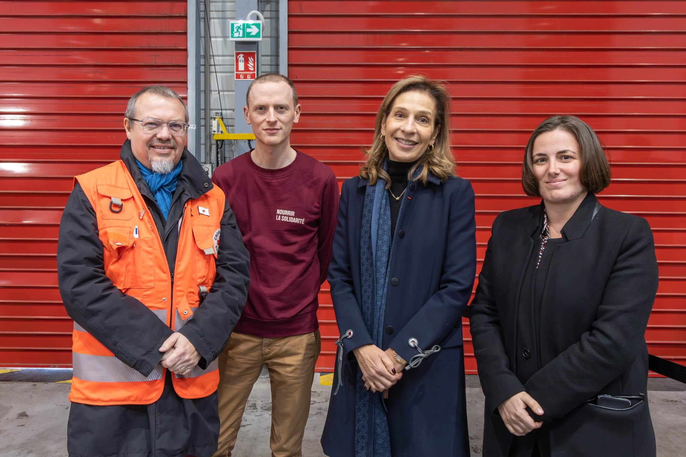 1 an de l'Entrepôt Solidaire 