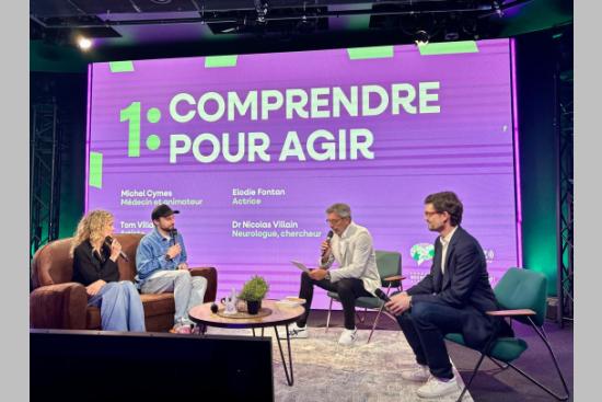 Conférence en ligne sur la prévention d'Alzheimer