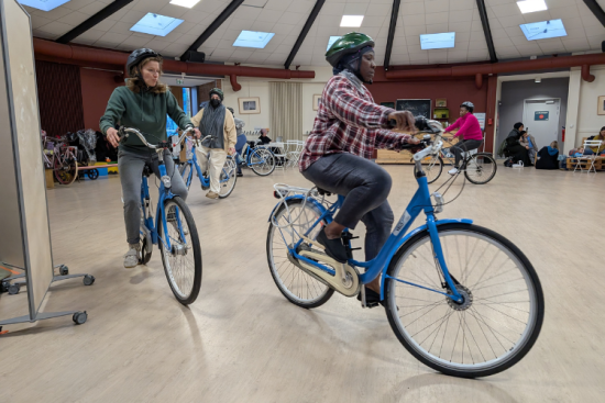 L’association Lille Sud Insertion a obtenu le premier prix pour son programme « En S’elles »