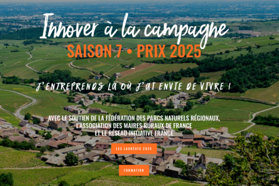 Prix « Innover à la campagne » : valoriser celles et ceux qui font vivre nos territoires