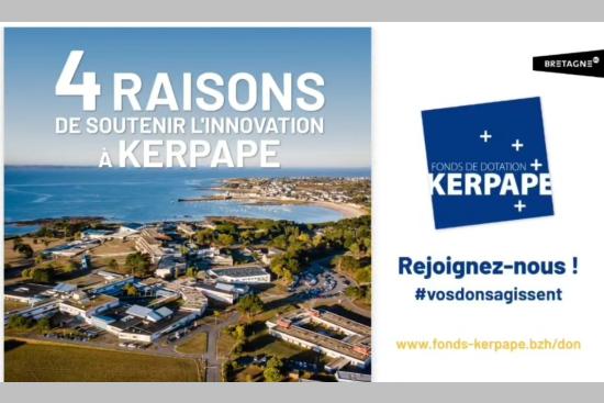 Kerpape en Bretagne 