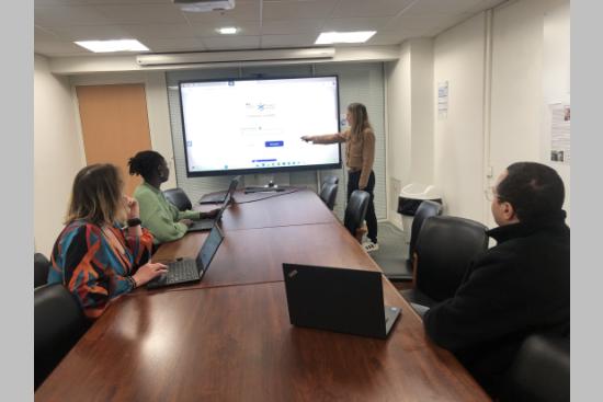 Atelier numérique- La Mie de Pain