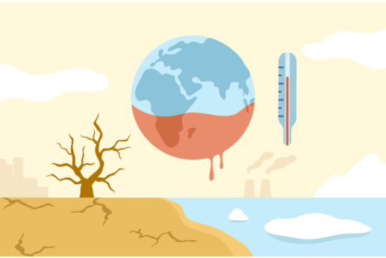 L'Institut Potsdam travaille sur le changement climatique et le développement durable. Crédit : iStock