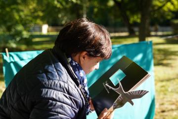 Former les acteurs culturels à l’accueil de la petite enfance : repenser la médiation dès le plus jeune âge