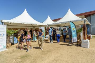 Espace estival Fondation VINCI Autoroutes