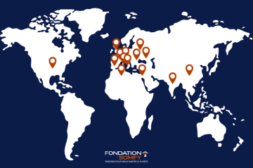 Bilan 2025 des actions de la Fondation SOMFY