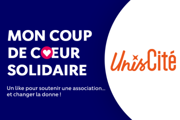 Unis-Cité engage les jeunes en faveur de la transition écologique. Crédit : FDJ UNITED x Unis-Cité