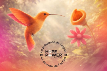 Puissance de l'espoir et force de l'action
