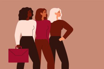 Le rapport de la CPME pointe le rôle des biais dans les inégalités. Crédit : iDStock.