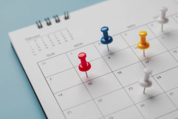 Les événements relatifs à la RSE à ne pas rater en 2026. Crédit : iStock / Kunakorn Rassadornyindee