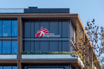 Médecins sans frontières  réfute catégoriquement les allégations formulées ces derniers jours par les autorités israéliennes ». Crédit : iStock / HJBC