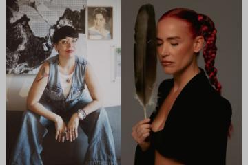 Crédits : Oleñka Carrasco © Marie Docher | La Chica © Michael Luppi