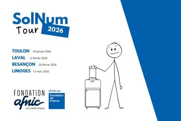 illustration SolNum Tour 4 dates 