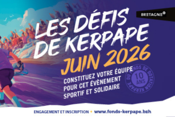 Défis de Kerpape 2026 : rejoignez-nous en Bretagne 