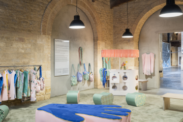 CAPC Bordeaux Objets à vivre 2025 copyright Arthur Pequin