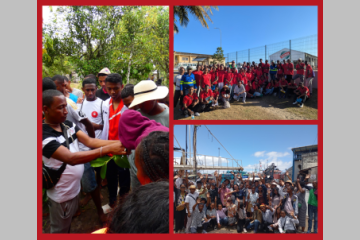 Ouvrir les horizons professionnels des jeunes vulnérables à travers la mobilité et la découverte des métiers maritimes