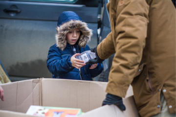 Personnes en situation de précarité : comment l’hiver modifie les priorités ?
